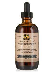 Sunny Isle Jamaican Black Castor Oil Skin Repair Oil