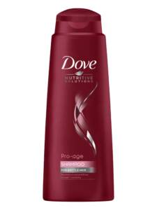 Dove Pro-age Shampoo 400ml