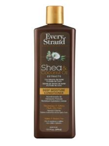 Every Strand Shea & Coconut Oil Extracts Deep Moisture Conditioner 13.5Oz