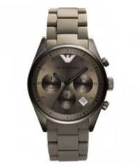 EMPORIO ARMANI AR5951 WOMENS CHRONOGRAPH SPORTIVO WATCH