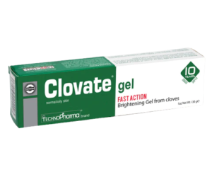clovate tube brightening gel