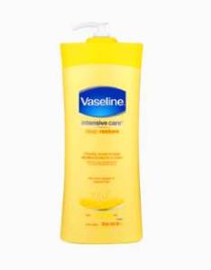vaseline intensive care deep restore