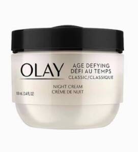 olay age defying classic night cream 100ml
