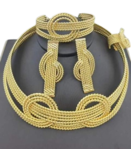 Necklace Jewelry Sets For Women