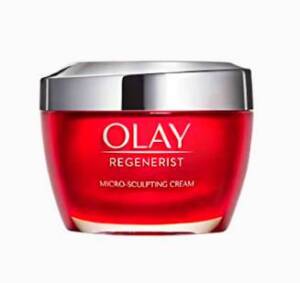 olay regenerist micro-sculpting cream anti ageing moisturize