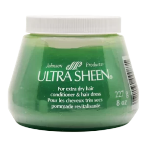 Ultra Sheen - Conditioner & Hair Dress for Extra-Dry Hair