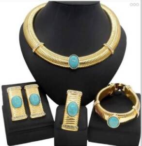 Necklace Jewelry Sets For Women