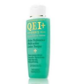 QEI + Paris Active Performance multi-action lotion Tonique