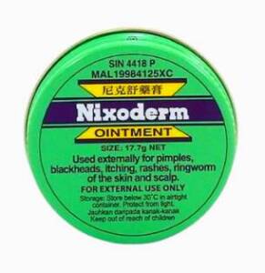 nixoderm