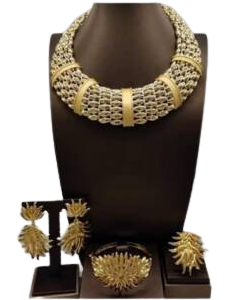 Necklace Jewelry Sets For Women