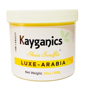 Kayganics Luxe Arabia Shea Souffle