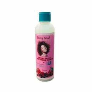 Berry Good Berries Galore Moisturising Shampoo By KUI