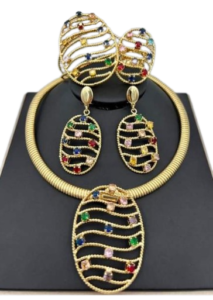 Necklace Jewelry Sets For Women