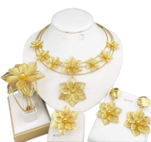 Necklace Jewelry Sets For Women