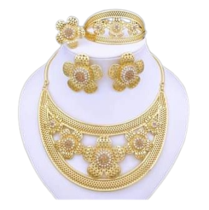 Necklace Jewelry Sets For Women