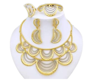 Necklace Jewelry Sets For Women