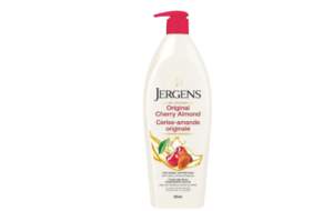 Jergens original cherry Almond lotion