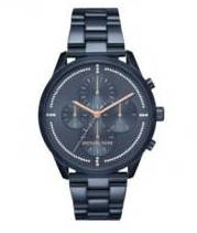 MICHAEL KORS WOMENS QUARTZ WATCH WITH STAINLESS STEEL STRAP MK6522