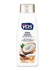 Vo5 Conditioner Silky Experience Island Coconut 12.5 Oz