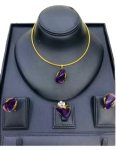 Necklace Jewelry Sets For Women
