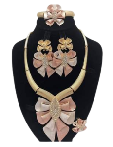 Necklace Jewelry Sets For Women