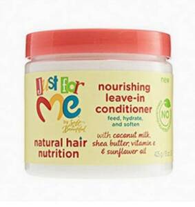 Just For Me Hair Milk Nourishing Leave-in Conditioner 15oz
