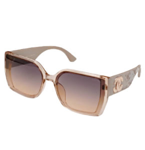 Chanel Designer Female Glass