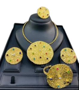 Necklace Jewelry Sets For Women