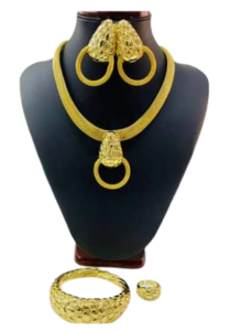 Necklace Jewelry Sets For Women