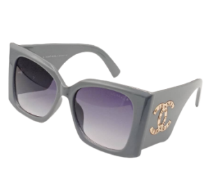Chanel Designer Female Glass
