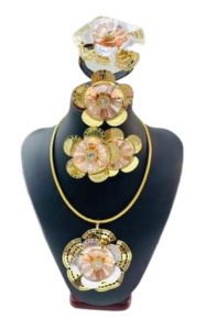 Necklace Jewelry Sets For Women