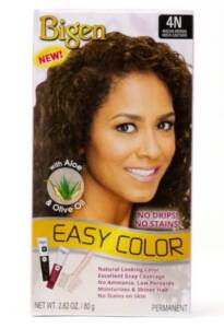 Bigen Easy Colour Intense Black