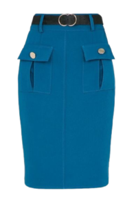 Cargo pockets Skirt