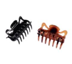Goody 2pc Large Hair Claw Clips