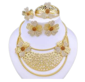 Necklace Jewelry Sets For Women