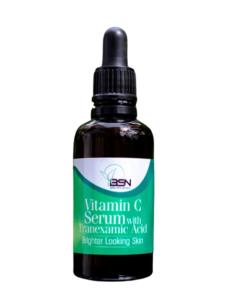 Vitamin C serum with Tranexamic Acid
