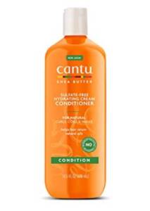Cantu Hydrating Cream Conditioner With Shea Butter For Natural Hair, 13.5 Fl Oz