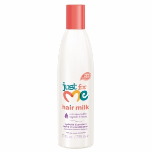 Just For Me Hair Milk Hydrate & Protect Leave In Conditioner (295 Ml)