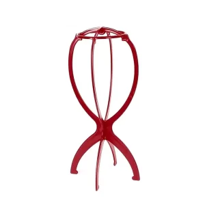 Foldable Wig Stand