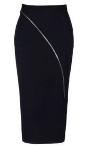Black skirts
