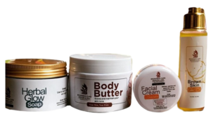 BrownskinCare Body Butter Mini Set