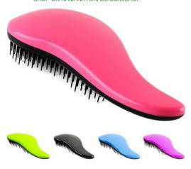 DETANGLING BRUSH one piece