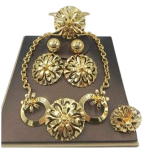 Necklace Jewelry Sets For Women