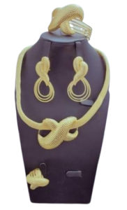 Necklace Jewelry Sets For Women