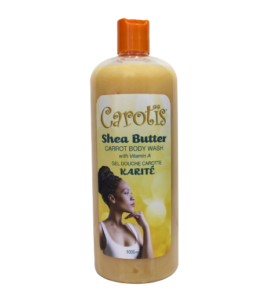 Carotis Shea Butter Body Wash