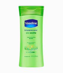 vaseline aloe fresh