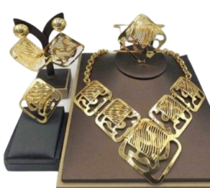 Necklace Jewelry Sets For Women