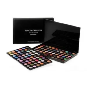 4TH EDITION -BH COSMETICS 120 COLOR EYESHADOW