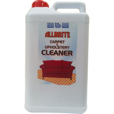Allbrite Carpet & Upholstery Cleaner – 4 Ltrs