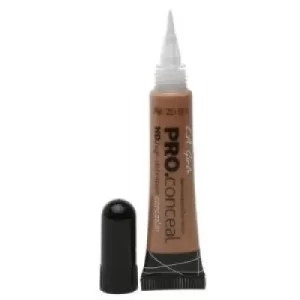 ESPRESSO -LA GIRL PRO CONCEALER SHADE
